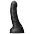 BUTTR Black Hawk - realistischer Analdildo (schwarz)