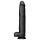 BUTTR Operation Dingo - riesiger realistischer Dildo - 43 cm (schwarz)