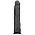 BUTTR Operation Dingo - riesiger realistischer Dildo - 43 cm (schwarz)