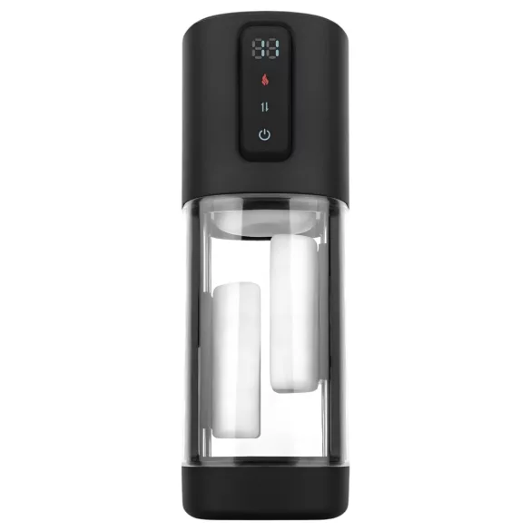 CRUIZR CX11 - Wärme & Komfort schwarzer Masturbator