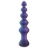 Hueman Galaxy Force - Analvibrator mit Fernbedienung (lila)