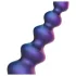 Hueman Galaxy Force - Analvibrator mit Fernbedienung (lila)