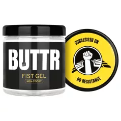 BUTTR - Antihaft-Fisting-Gel (500ml)