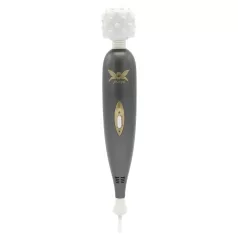 Pixey Exceed - kabelgebundener Massage-Vibrator (grau)
