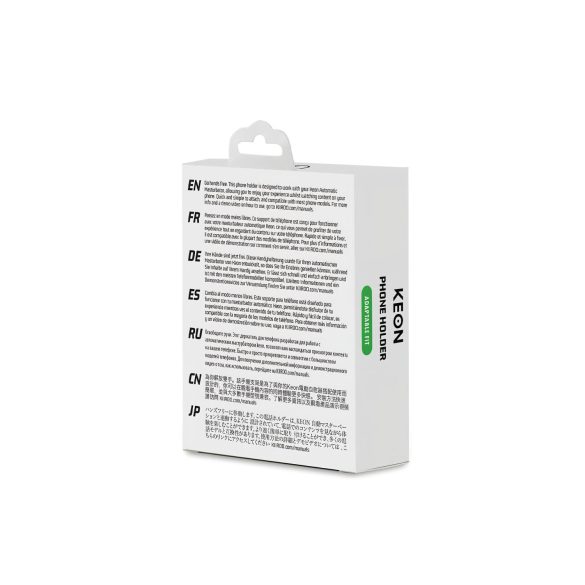 Kiiroo Keon - Masturbator Handyhalter (schwarz)