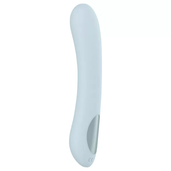 Kiiroo Pearl 2 - interaktiver, wasserdichter G-Punkt-Vibrator (blau)