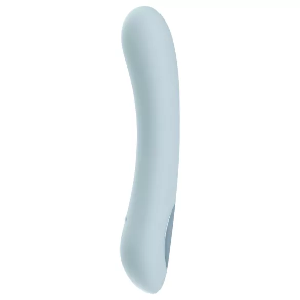 Kiiroo Pearl 2 - interaktiver, wasserdichter G-Punkt-Vibrator (blau)