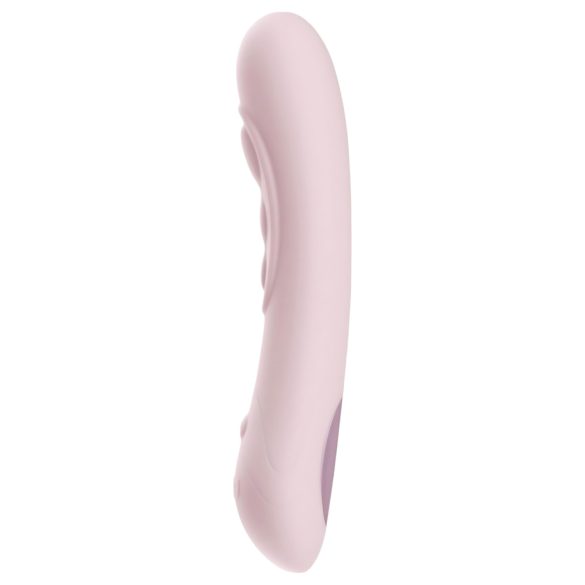Kiiroo Pearl 3 - Interaktiver, wasserdichter G-Punkt Vibrator (Pink)