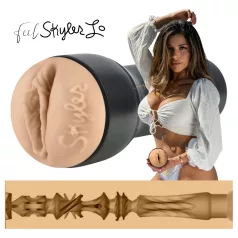   Kiiroo Skyler Lo - Natürliche PowerBlow-kompatible Liebeshöhle