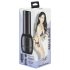 Kiiroo Rae Lil Black - künstliche Vagina - kompatibel mit PowerBlow (natur)