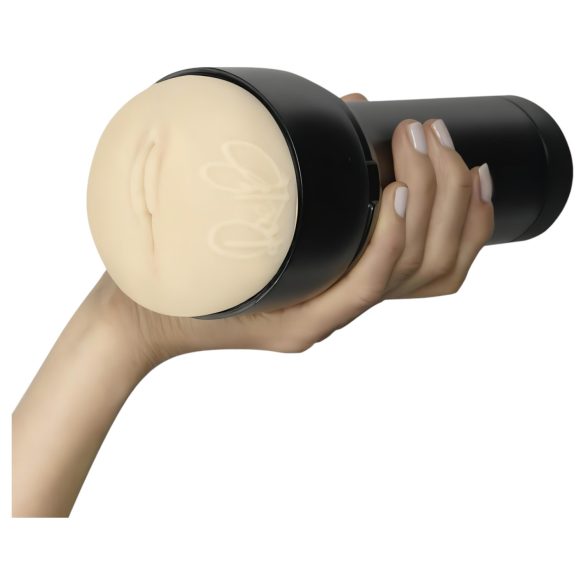Kiiroo Rae Lil Black - künstliche Vagina - kompatibel mit PowerBlow (natur)