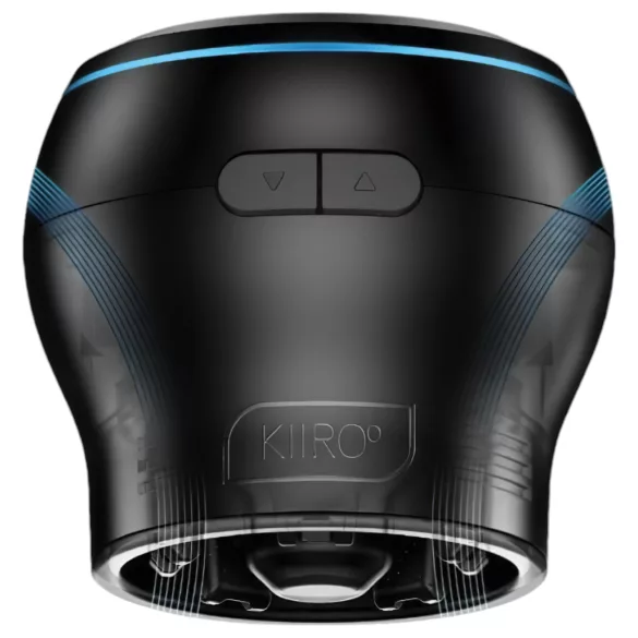 Kiiroo PowerBlow - Masturbator mit Saug- und Smart-Zubehör (schwarz)