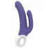 Dreamtoys Essentials - Doppelvibrator (lila)