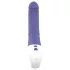 Dreamtoys Essentials - Doppelvibrator (lila)