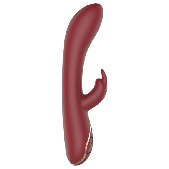 Romance Emily - G-Punkt und Klitoris Vibrator (Rot)