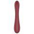 Romance Emily - G-Punkt und Klitoris Vibrator (Rot)