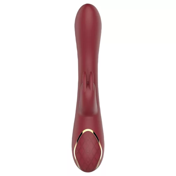 Romance Emily - G-Punkt Vibrator mit Klitorisarm (rot)