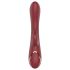Romance Emily - G-Punkt und Klitoris Vibrator (Rot)