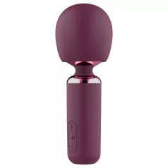 Glam - Mini-Wand-Vibrator (lila)