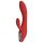 Rote Revolution Sofia - Wiederaufladbarer Klitoris-Vibrator mit Arm (Rot)