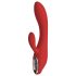 Rote Revolution Sofia - Wiederaufladbarer Klitoris-Vibrator mit Arm (Rot)