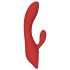 Rote Revolution Sofia - Wiederaufladbarer Klitoris-Vibrator mit Arm (Rot)