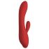 Rote Revolution Sofia - Wiederaufladbarer Klitoris-Vibrator mit Arm (Rot)