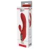 Red Revolution Sofia - Akku-Klitorisvibrator mit Arm (rot)
