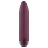 Glam - Wiederaufladbarer, wasserdichter Mini-Vibrator (lila)