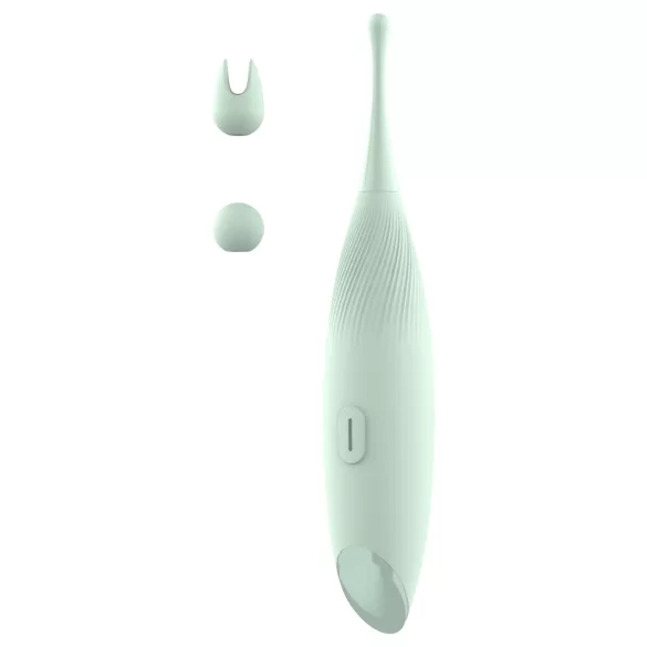 Glam - punktueller Klitorisvibrator (grün)