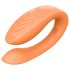 Glam - Akku-Radio-Paarvibrator (Orange)