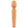 Glam - Aufladbarer Massagestab (Orange)