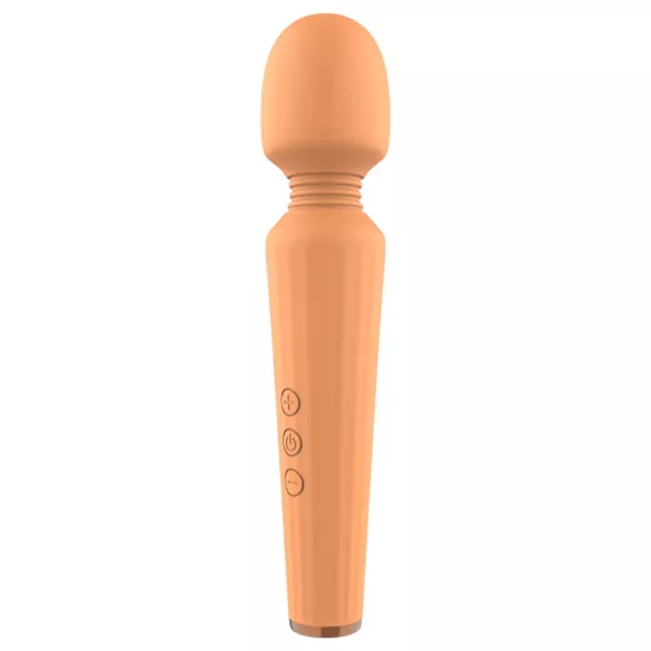 Glam - Aufladbarer Massagestab (Orange)