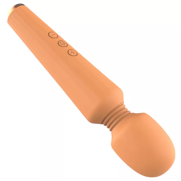 Glam - Aufladbarer Massagestab (Orange)