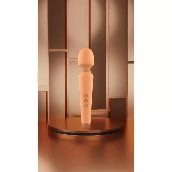 Glam - Aufladbarer Massagestab (Orange)