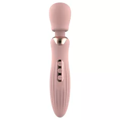 Glam - großer Wand-Vibrator (rosa)
