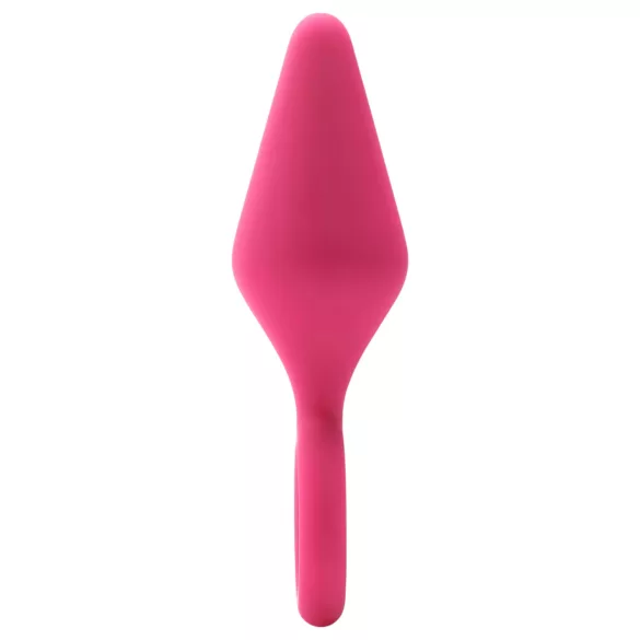 Flirts Pull Plug - kleiner Analplug (rosa)