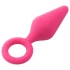 Flirts Pull Plug - kleiner Analplug (rosa)