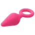Flirts Pull Plug - kleiner Analplug (rosa)