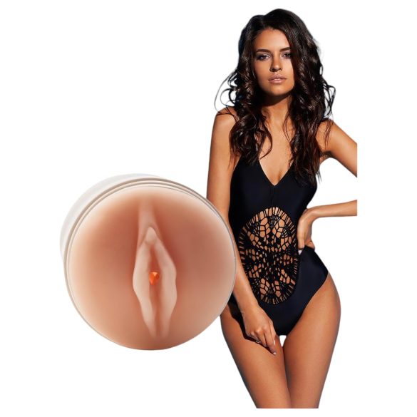 Die Nachbarin Bella - Masturbator in Naturfarbe