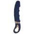 Göttin Belenos - wärmender G-Punkt-Vibrator (blau)