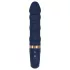 Göttin Belenos - wärmender G-Punkt-Vibrator (blau)