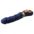 Göttin Belenos - wärmender G-Punkt-Vibrator (blau)
