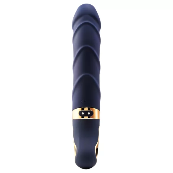 Göttin Belenos - wärmender G-Punkt-Vibrator (blau)