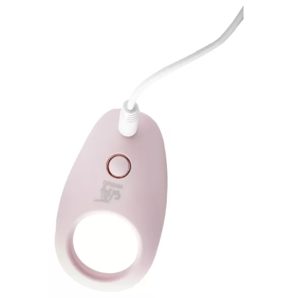 Vivre Bibi - Akku, vibrierender Penisring (Pink)