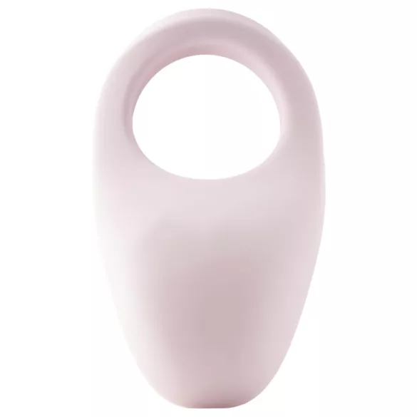 Vivre Bibi - Akku, vibrierender Penisring (Pink)