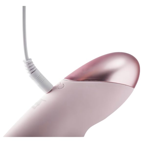 Vivre Coco - Wiederaufladbarer Klitorisarm-Vibrator (Pink)