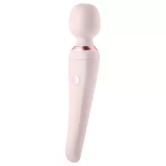 Vivre Nana - Akkumassagestab Vibrator (Pink)