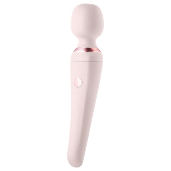Vivre Nana - Akkumassagestab Vibrator (Pink)