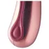 Dinky Jimmy K. Duo - Akku-Vibrator mit Klitorisarm (Rot)